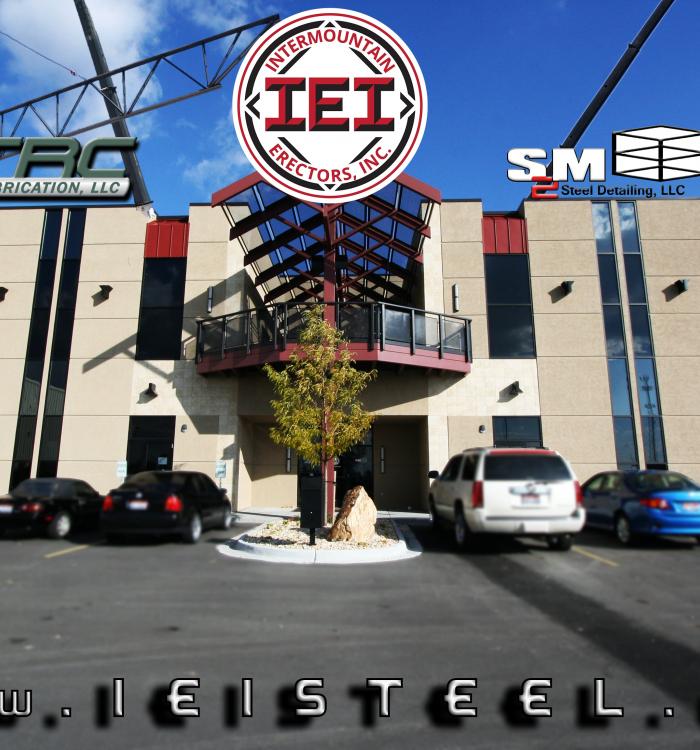 IEI, S2M, & TRC Headquarters 