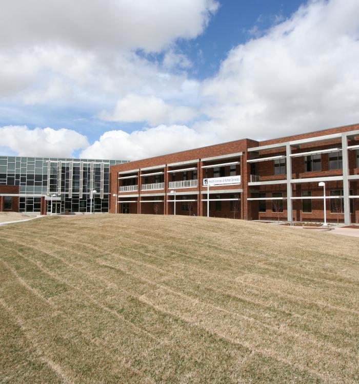 College of Southern Idaho Science Building 